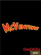 game pic for McVenture  touchscreen
